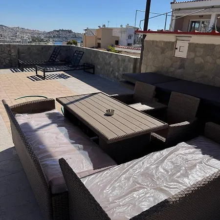 Apartman Panorama Kavála