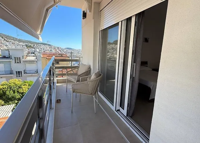 Panorama Apartment Kavala